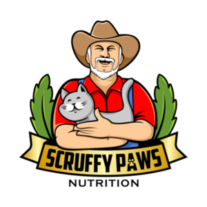 Scruffy Paws Nutrition